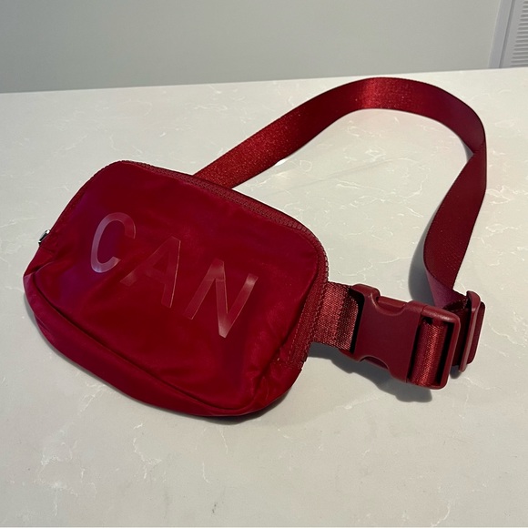 Lululemon Team Canada Belt Bag - Picture 6 of 9